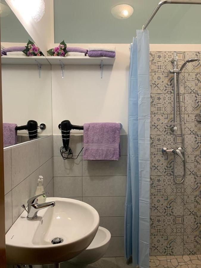 Zia Regina Panzió Ripatransone Kültér fotó