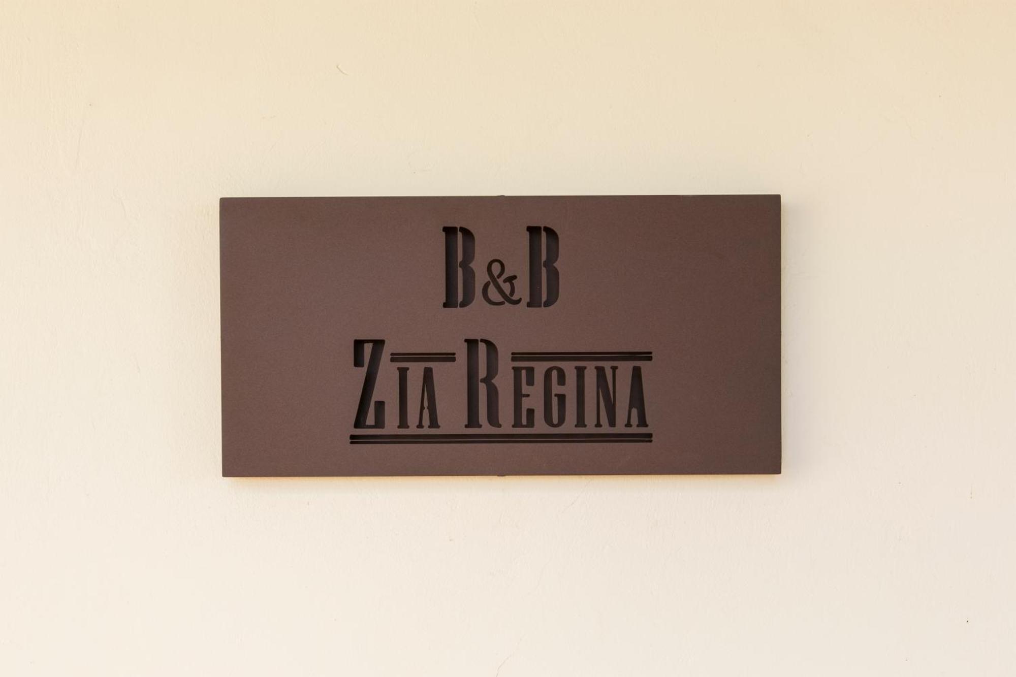 Zia Regina Panzió Ripatransone Kültér fotó